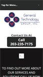 Mobile Screenshot of gtgcorp.com
